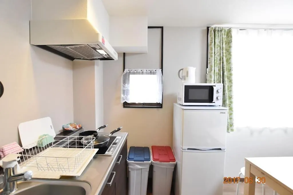 House Kaneshiro Apartment Tokyo