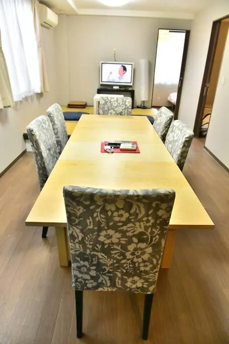 House Kaneshiro Apartment Tokyo Japan