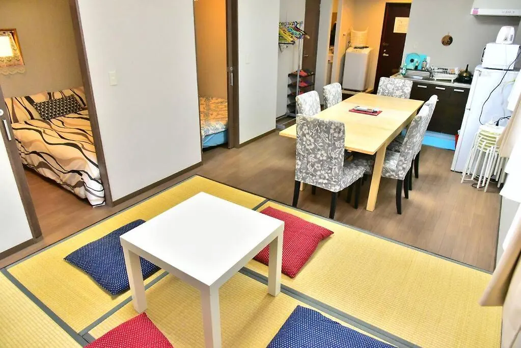 House Kaneshiro Apartment Tokyo