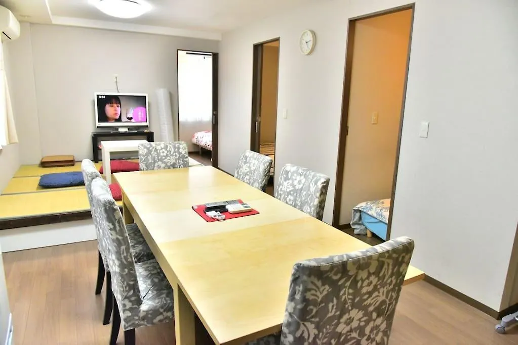 House Kaneshiro Apartment Tokyo