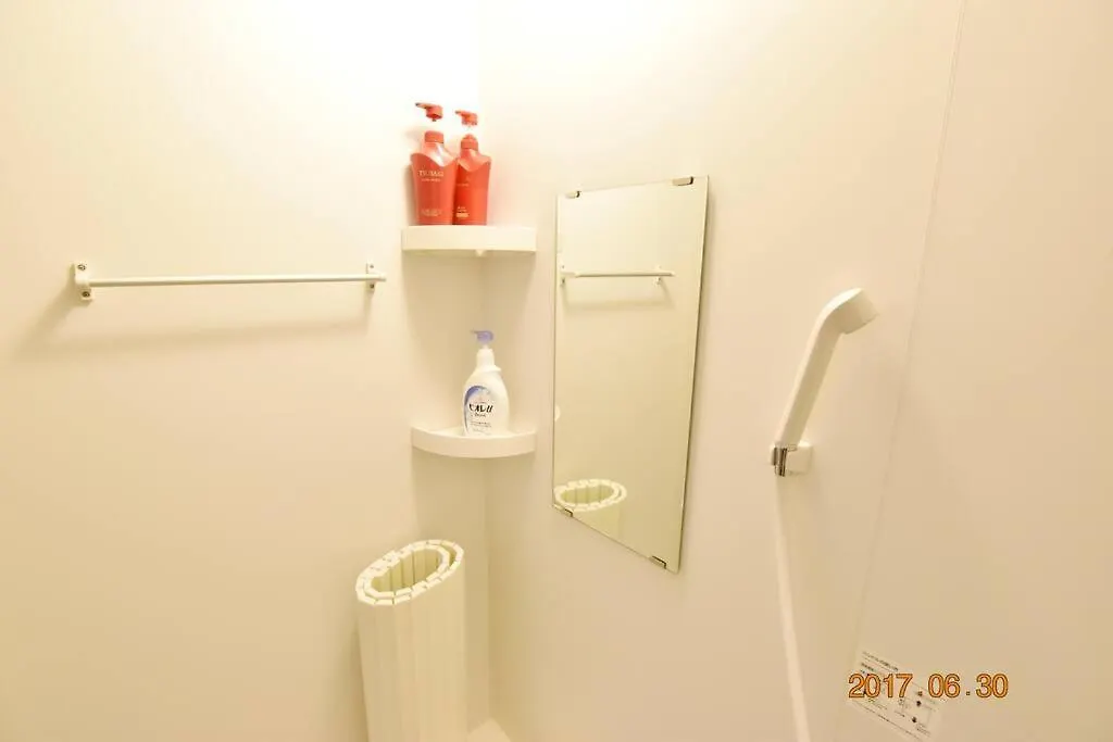 House Kaneshiro Apartment Tokyo 0*,