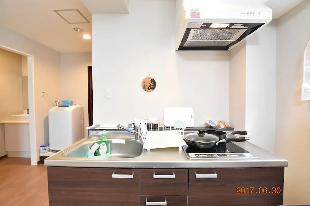House Kaneshiro Apartment Tokyo