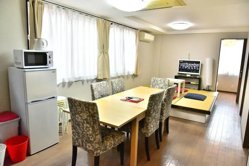 House Kaneshiro Apartment Tokyo