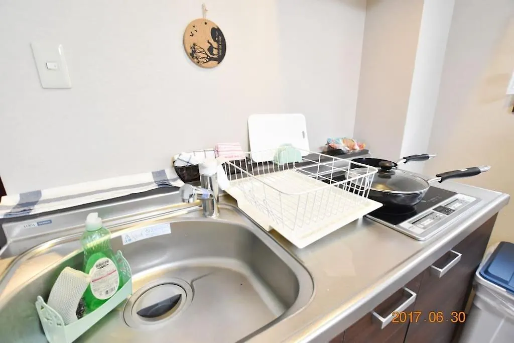 House Kaneshiro Apartment Tokyo
