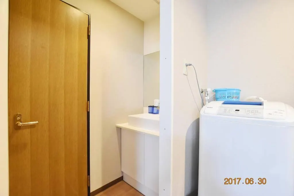 House Kaneshiro Apartment Tokyo