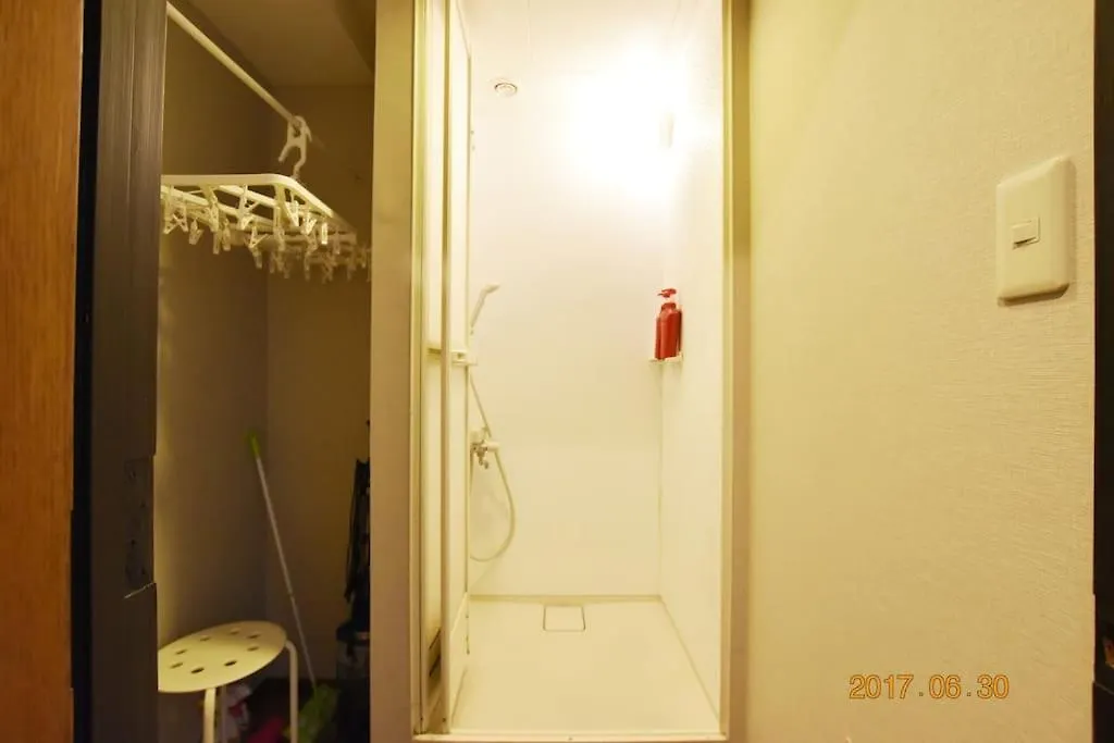 House Kaneshiro Apartment Tokyo