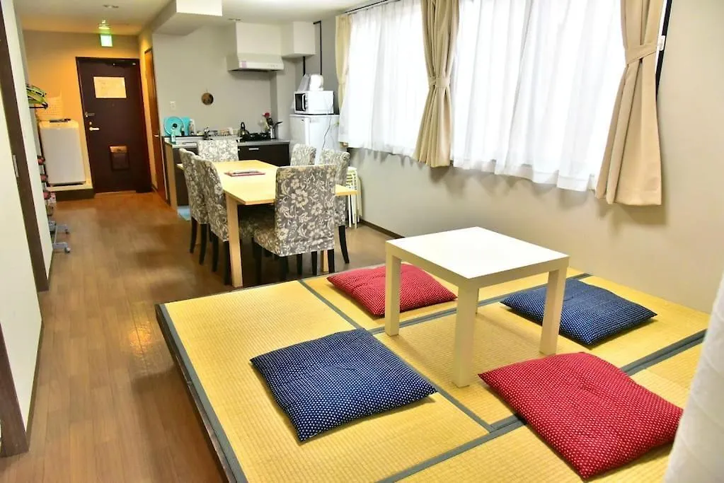 House Kaneshiro Apartment Tokyo 0*,  Japan