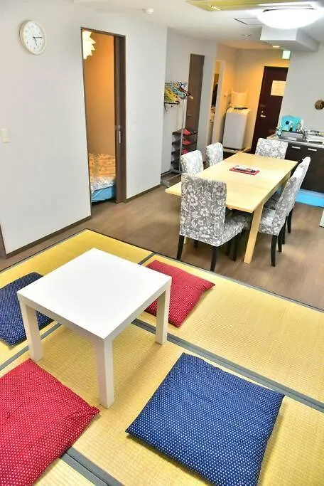 House Kaneshiro Apartment Tokyo 0*,  Japan
